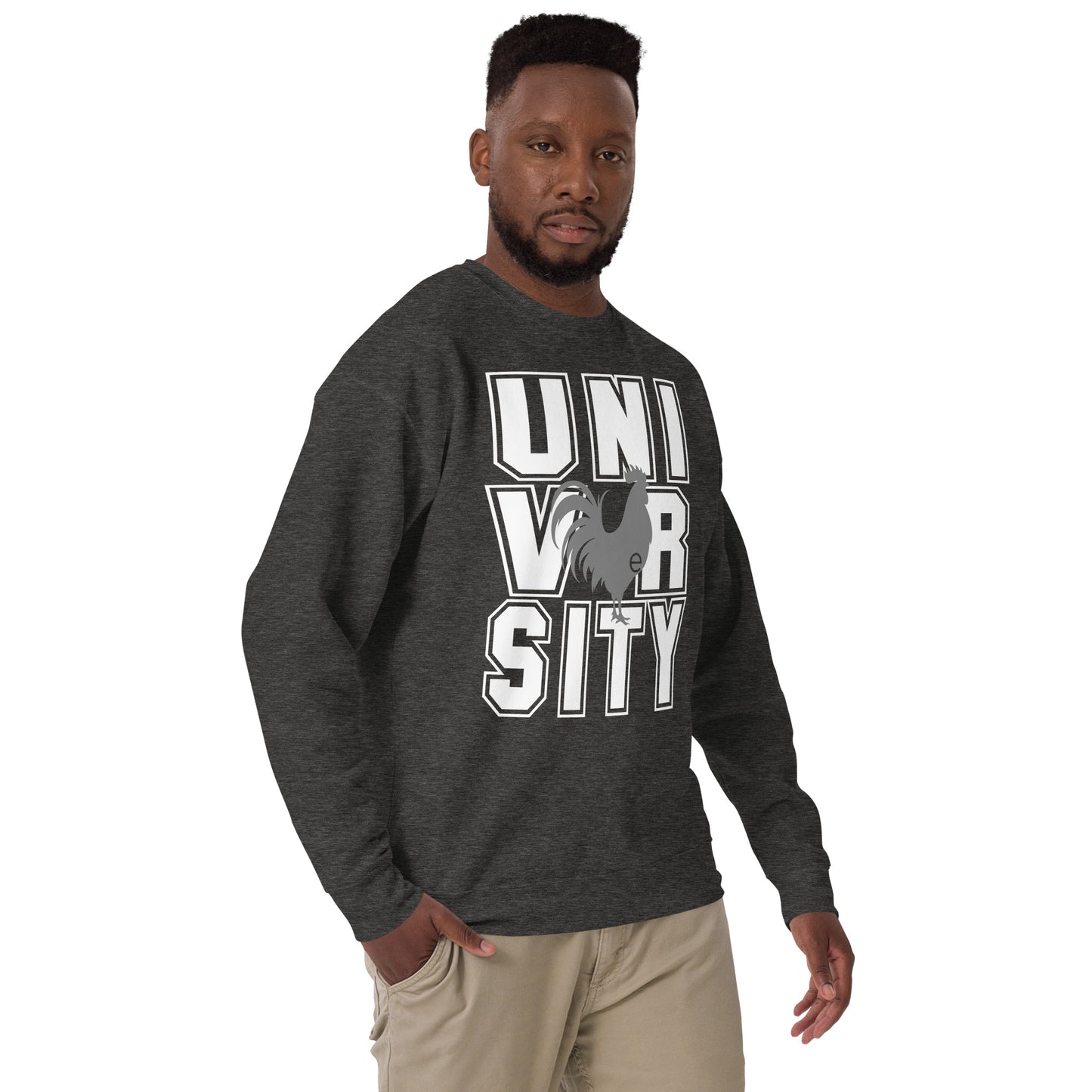 University of CockE Premium Sweatshirt | Unisex