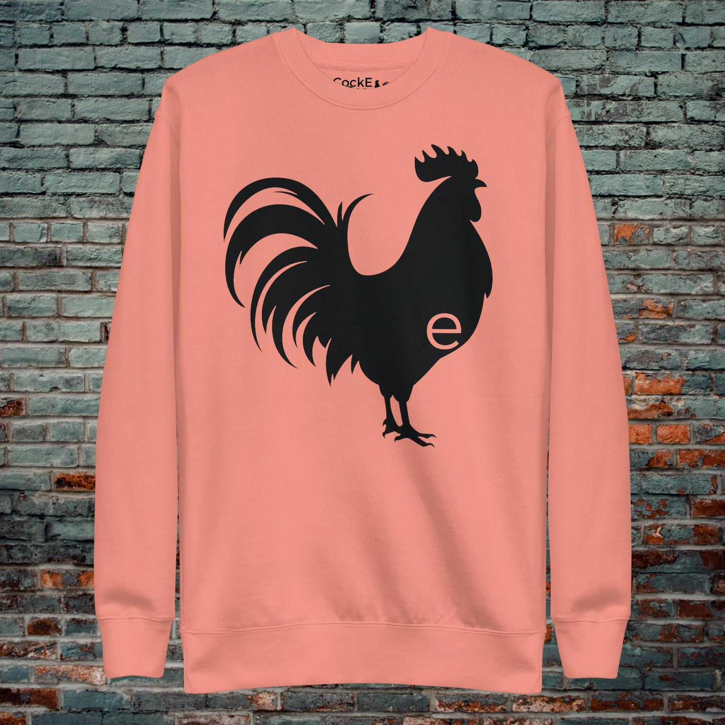 Unisex Premium CockE Sweatshirt