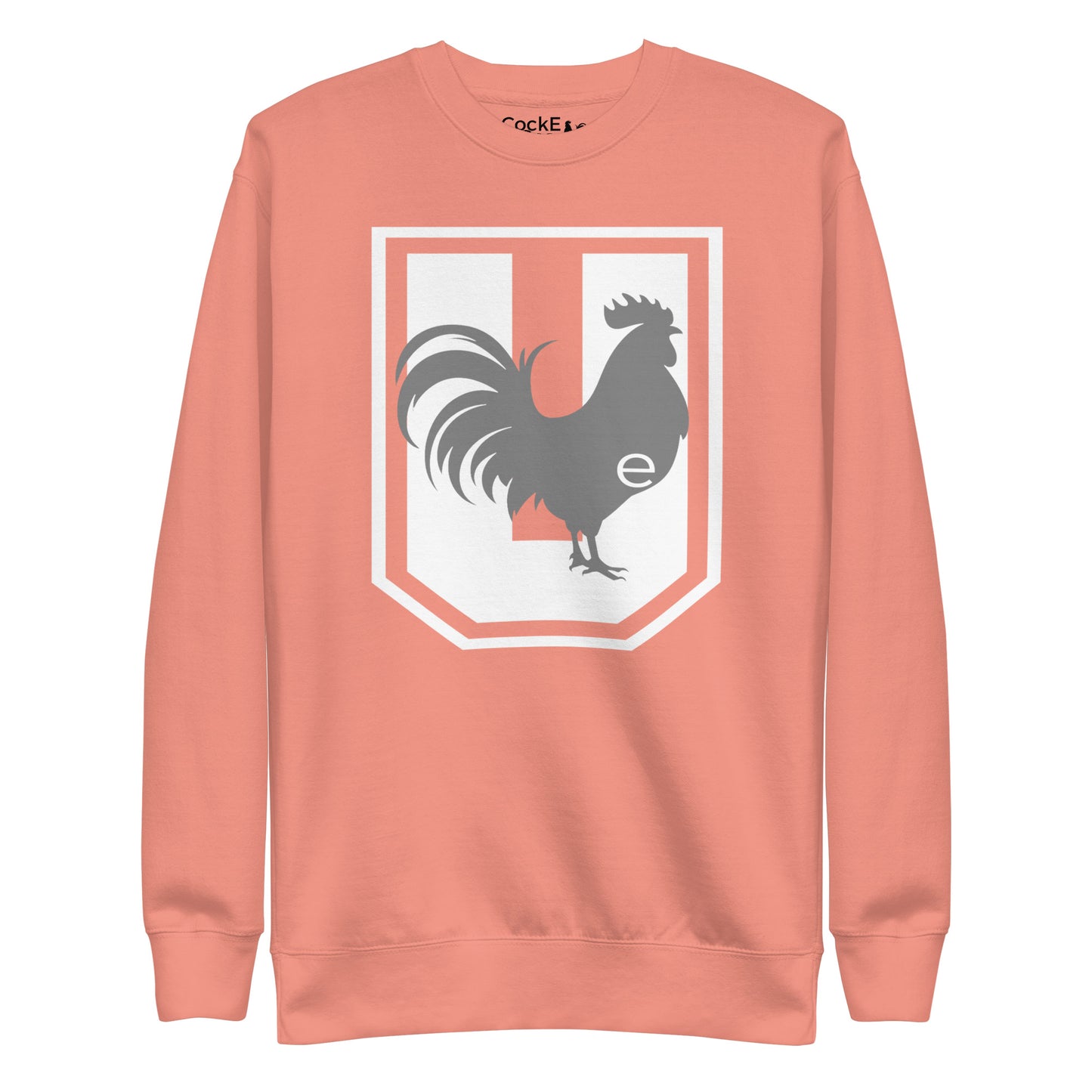 CockE U Premium Sweatshirt | Unisex