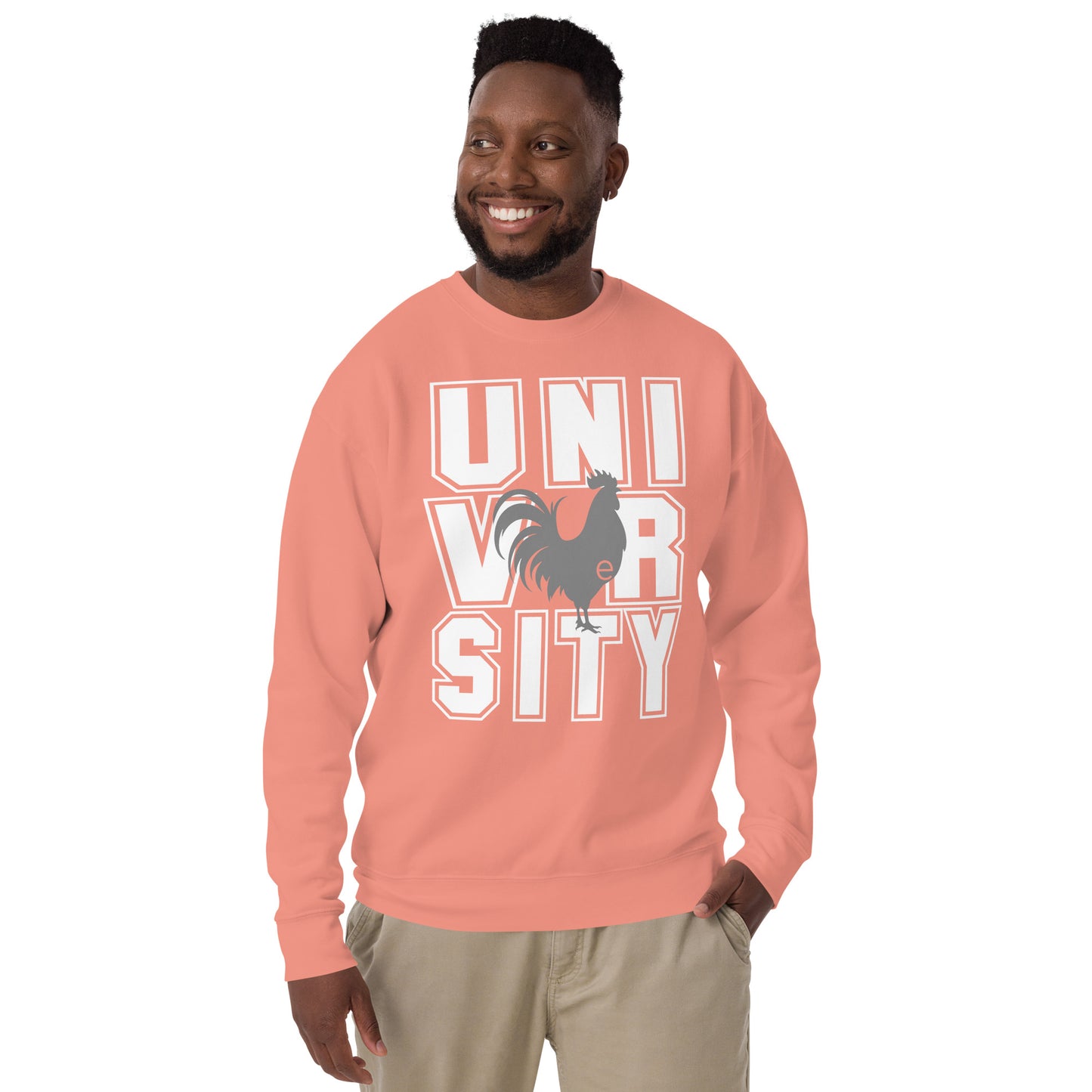 University of CockE Premium Sweatshirt | Unisex