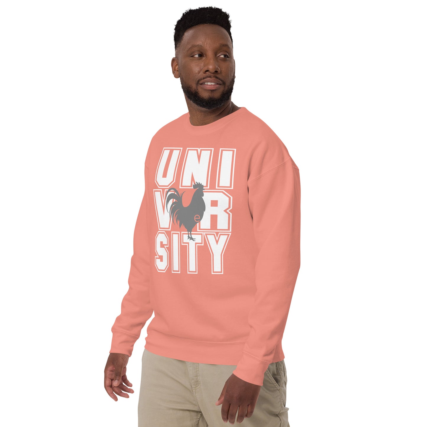 University of CockE Premium Sweatshirt | Unisex