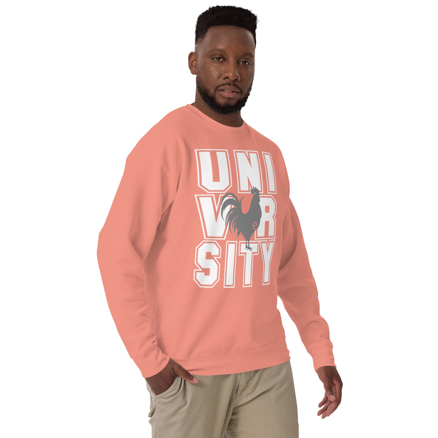 University of CockE Premium Sweatshirt | Unisex