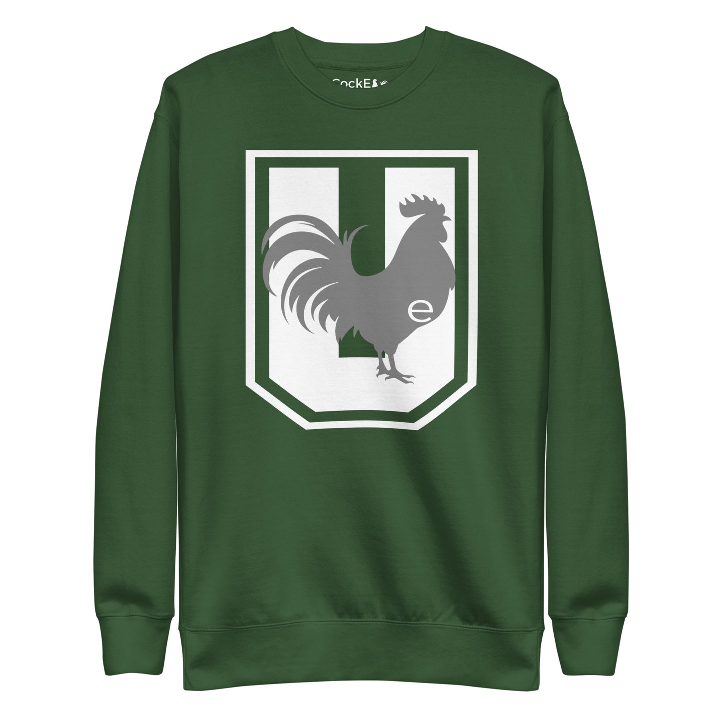 CockE U Premium Sweatshirt | Unisex