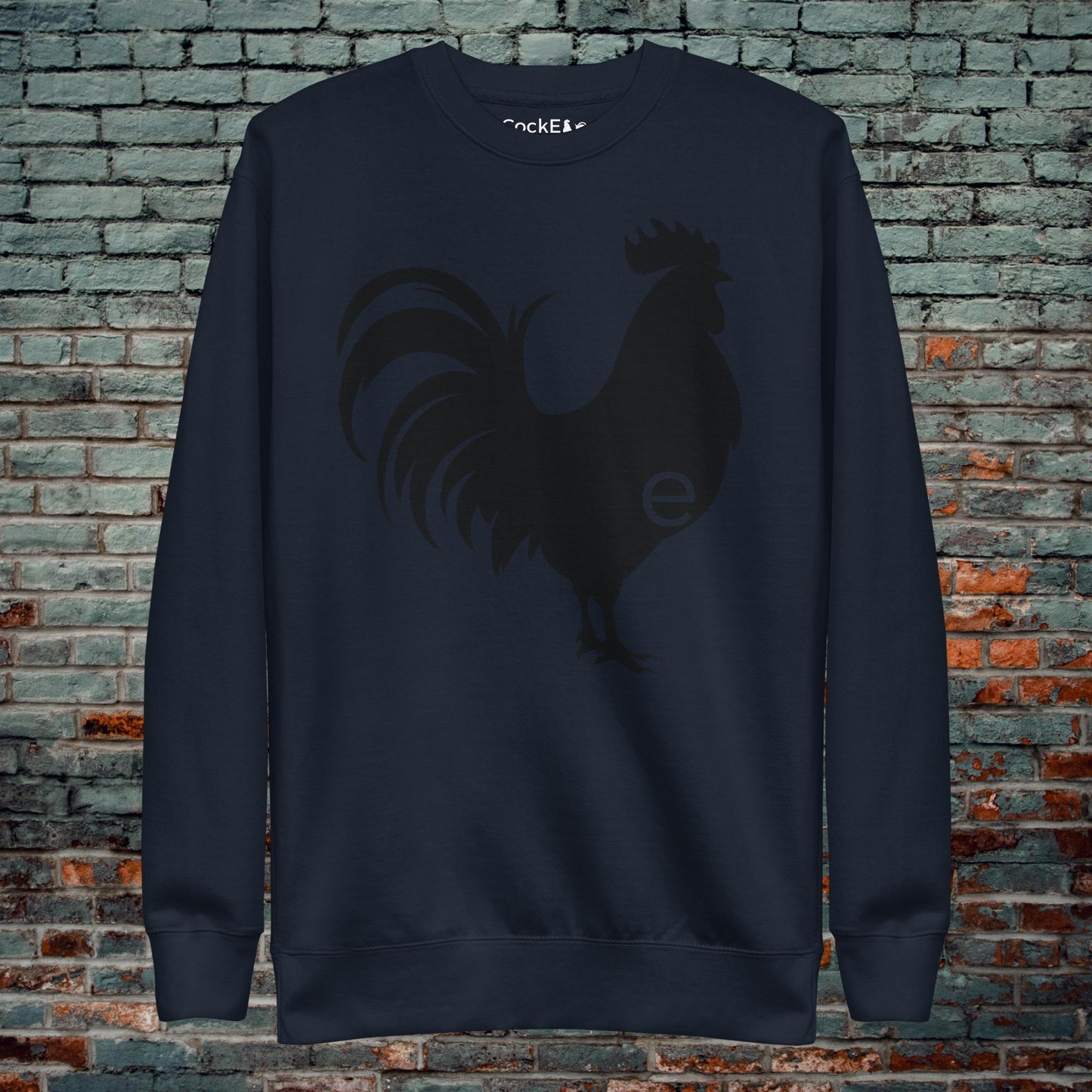 Unisex Premium CockE Sweatshirt