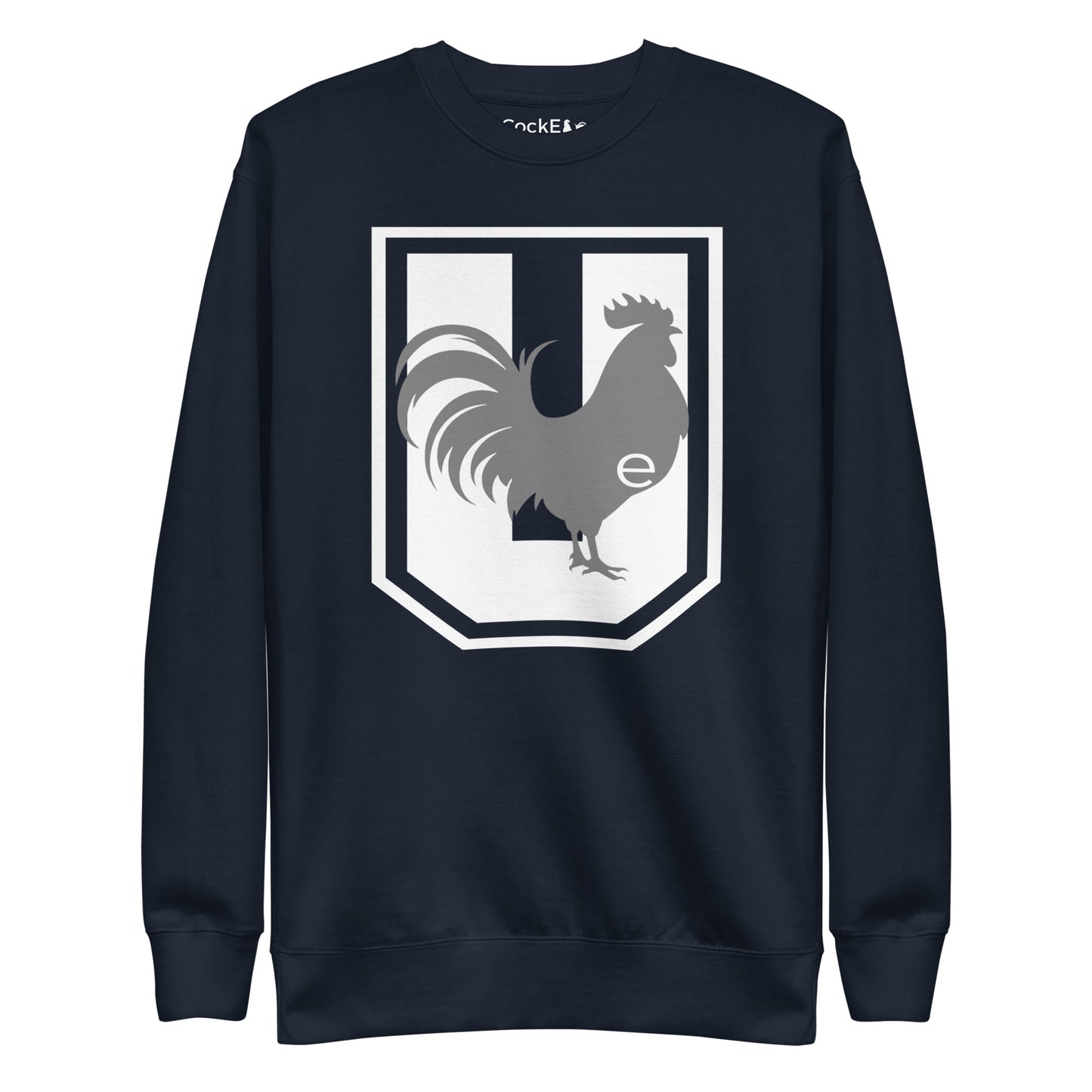 CockE U Premium Sweatshirt | Unisex