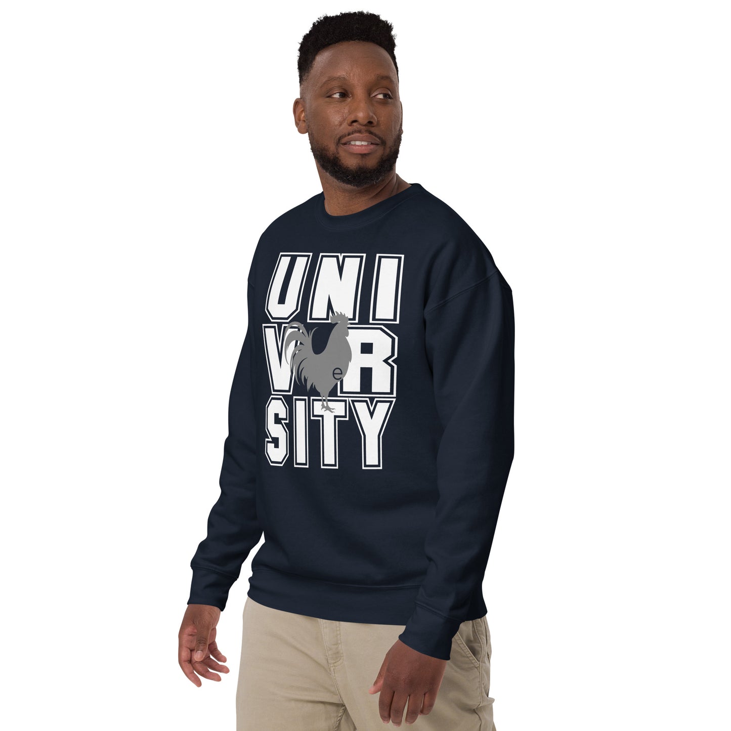 University of CockE Premium Sweatshirt | Unisex