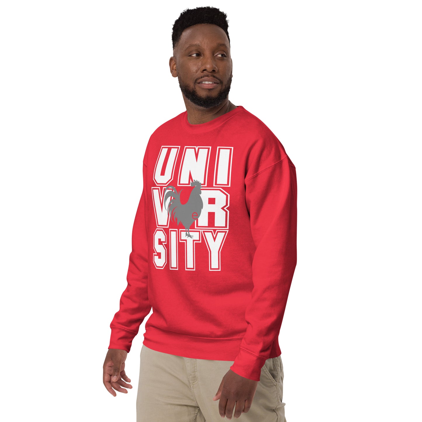 University of CockE Premium Sweatshirt | Unisex