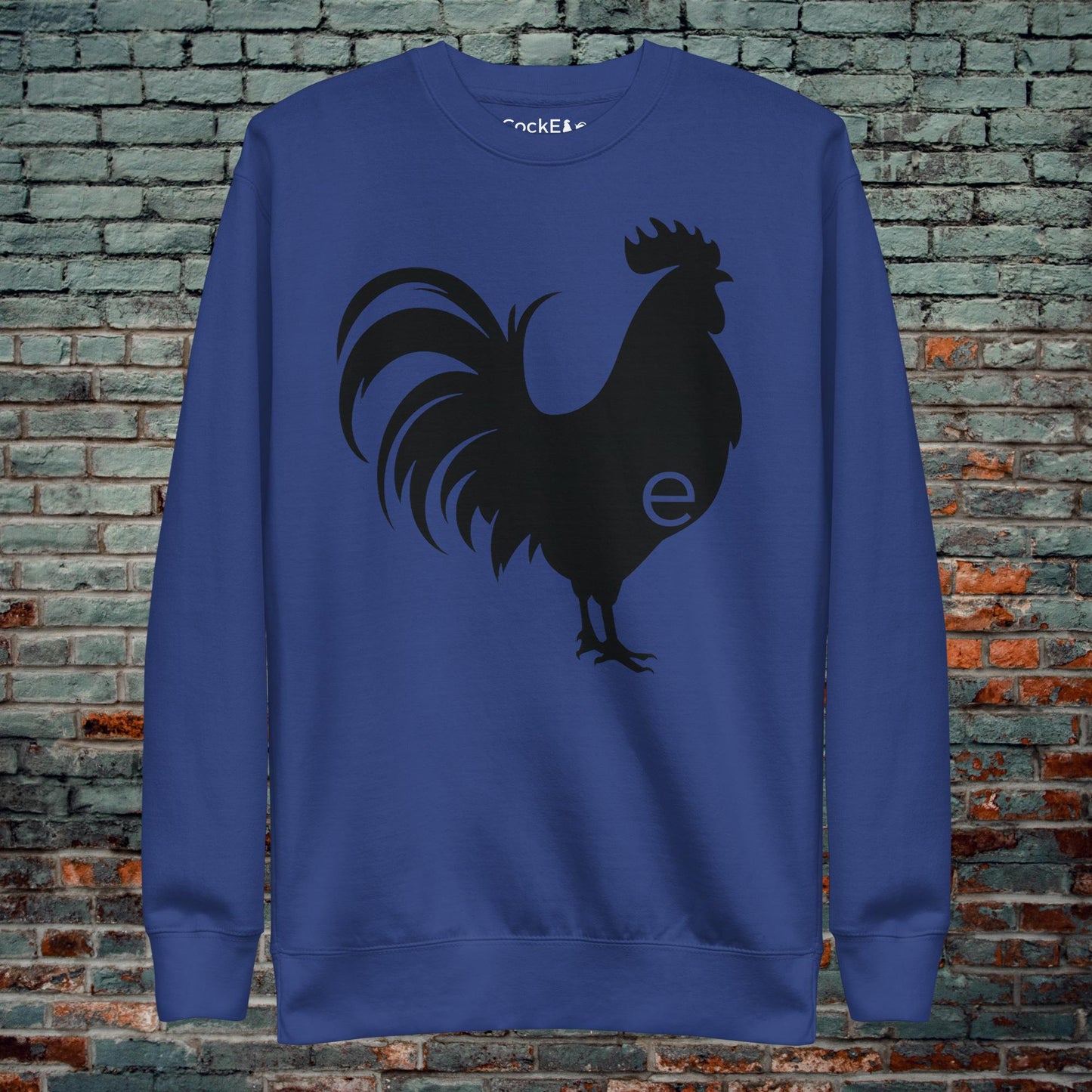 Unisex Premium CockE Sweatshirt