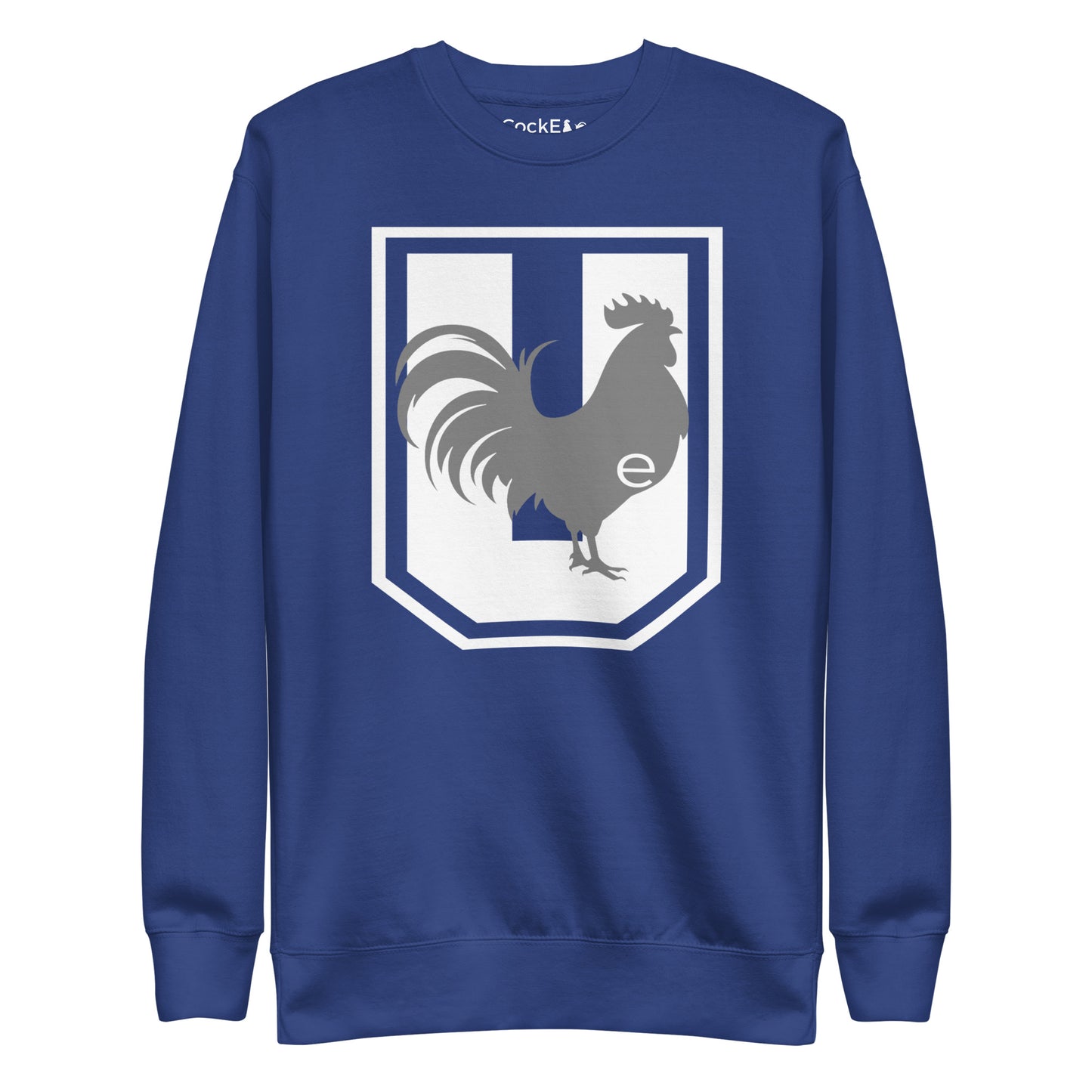 CockE U Premium Sweatshirt | Unisex