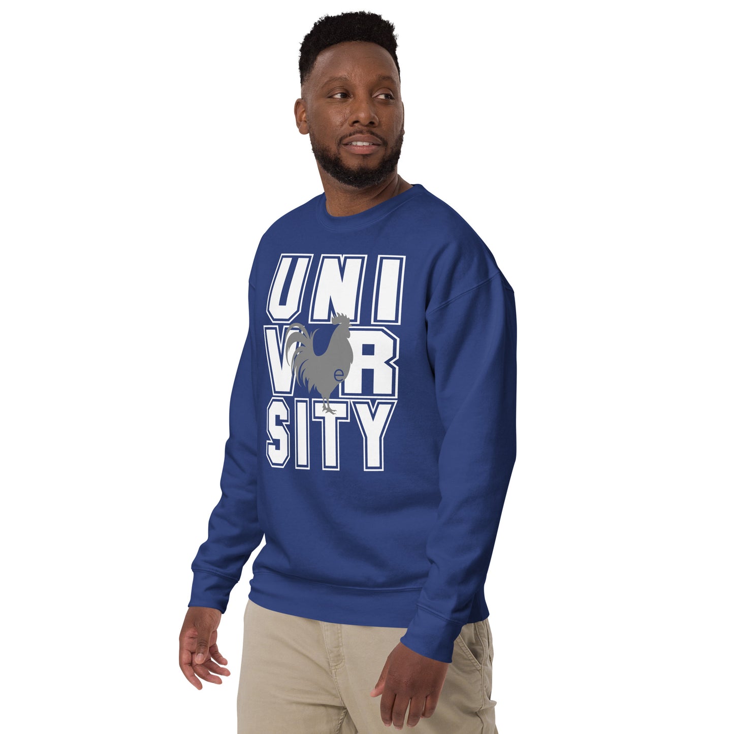 University of CockE Premium Sweatshirt | Unisex