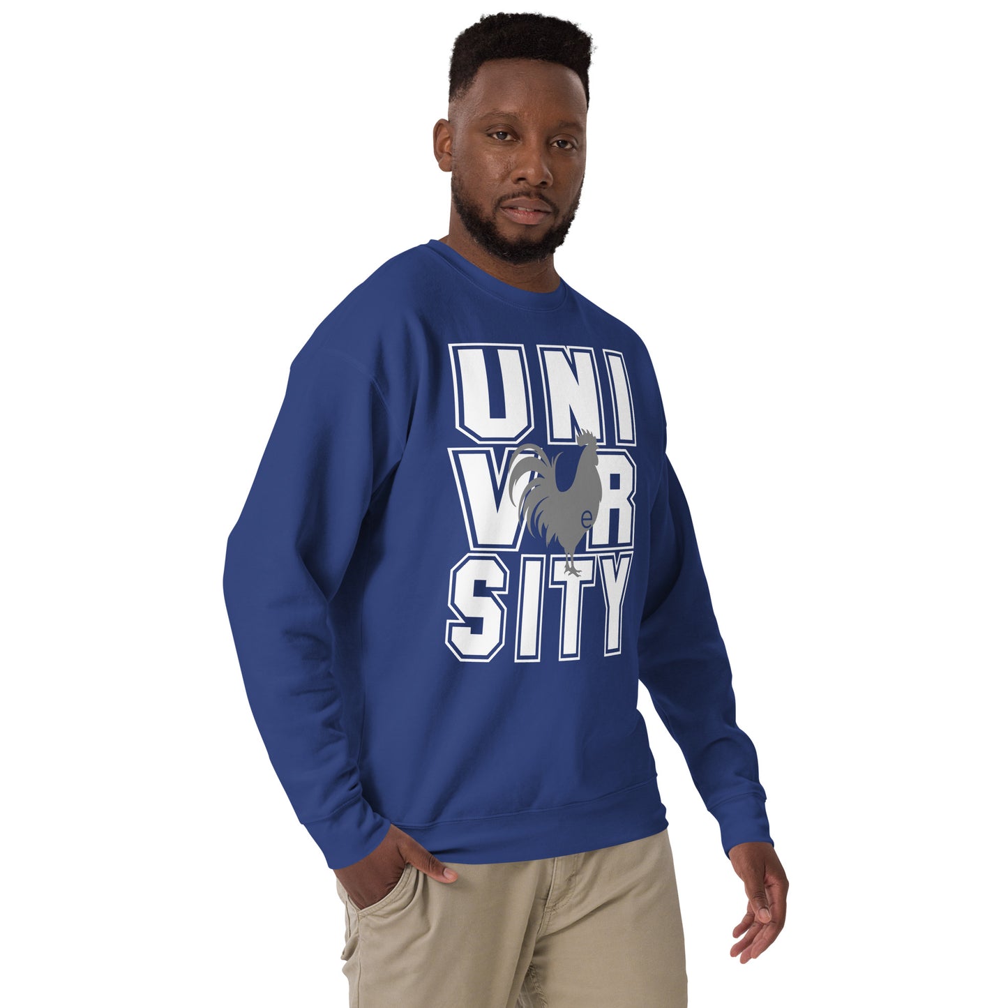 University of CockE Premium Sweatshirt | Unisex