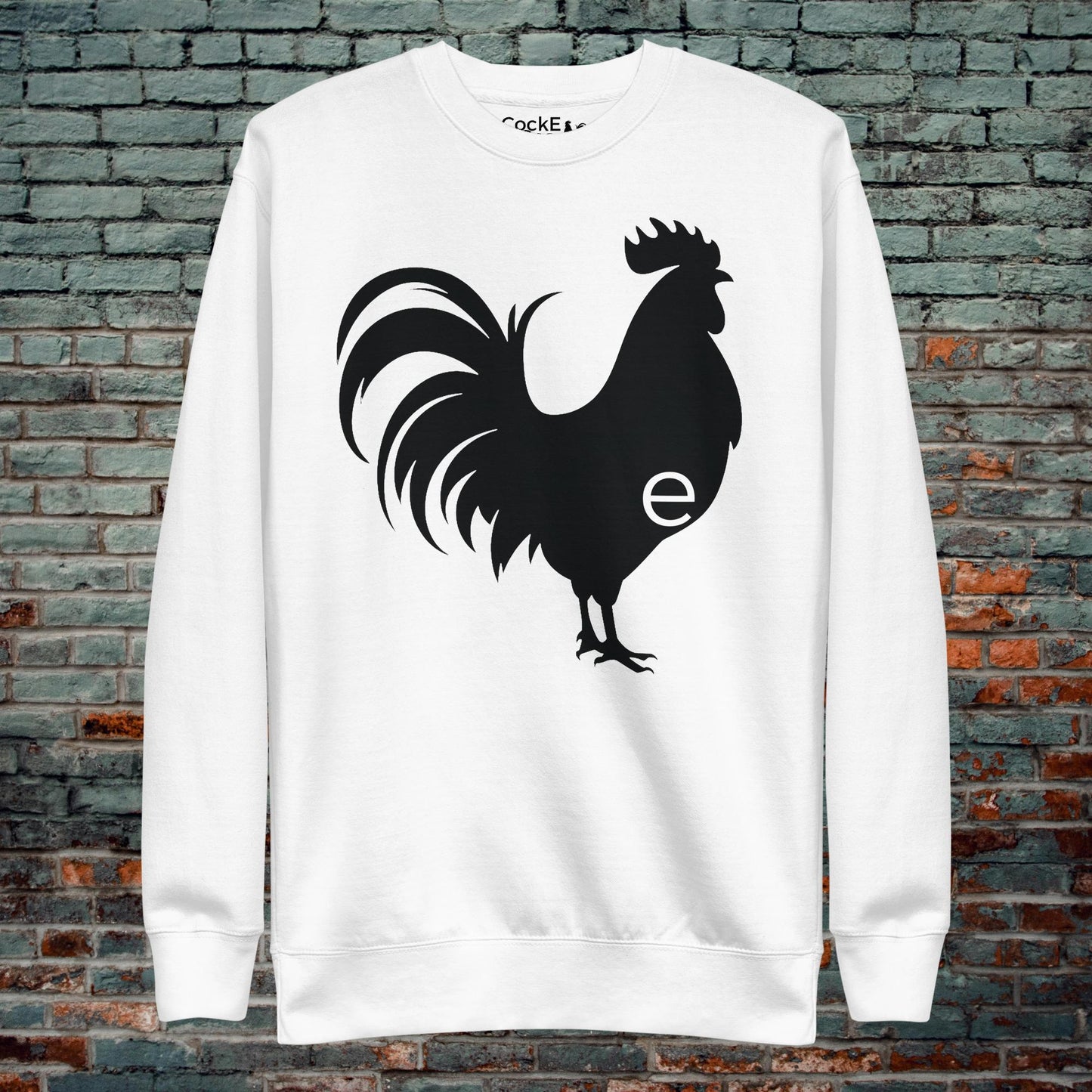Unisex Premium CockE Sweatshirt
