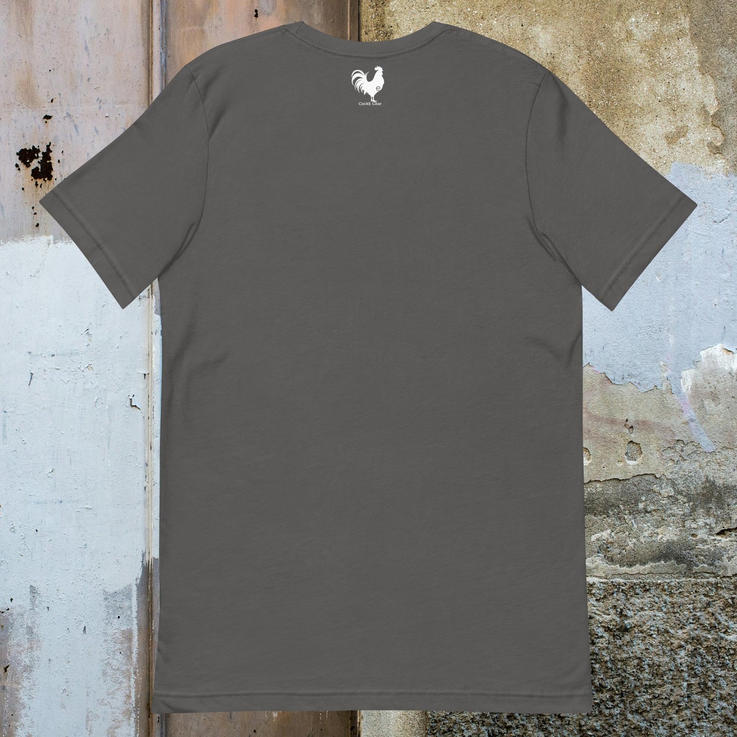 CockE Gear says Buhlshet! | Unisex Tee