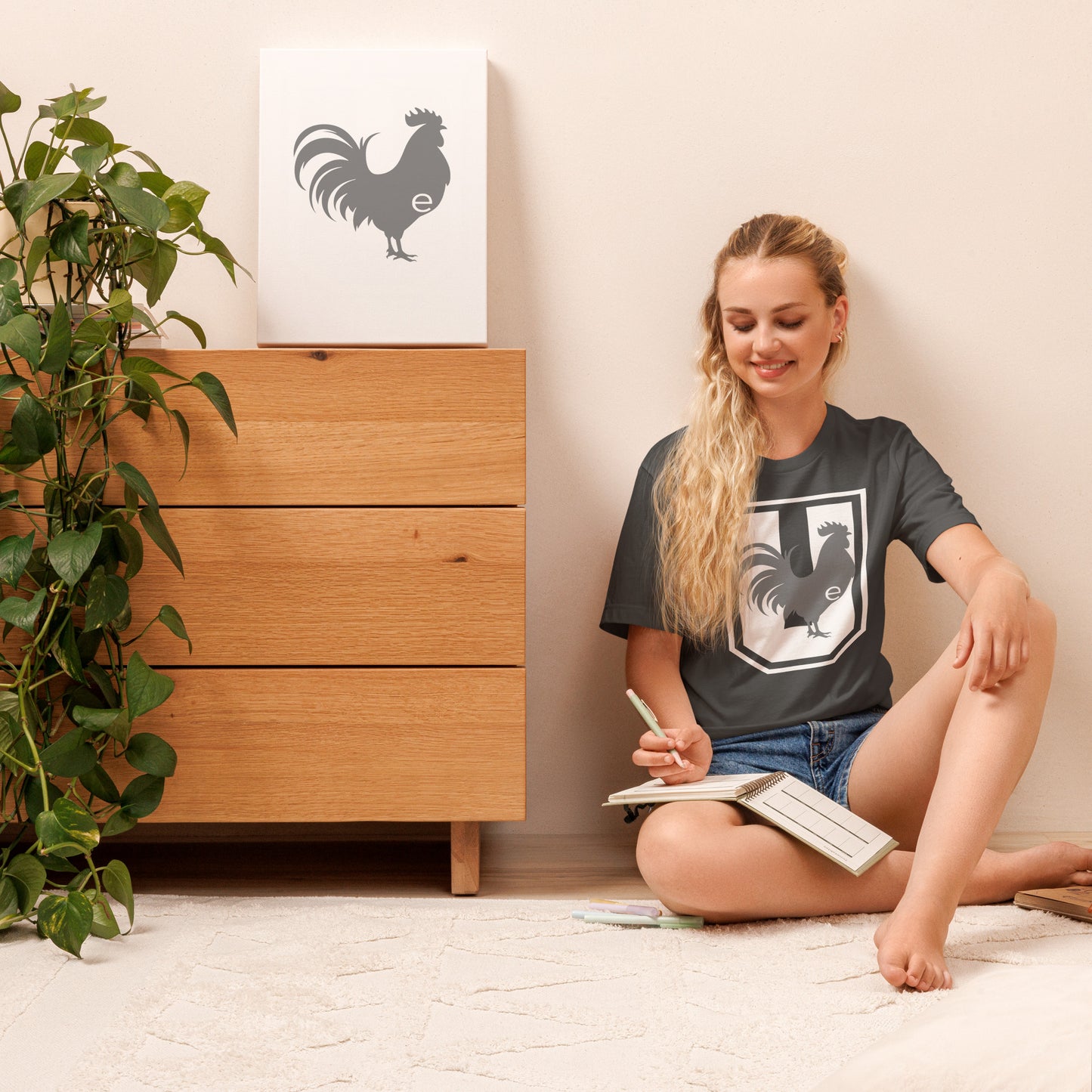 CockE U Tee | Unisex