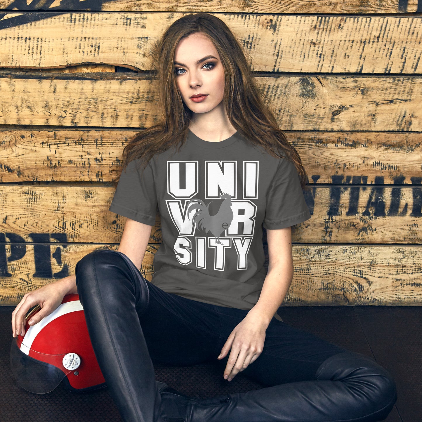 University of CockE Tee | Unisex