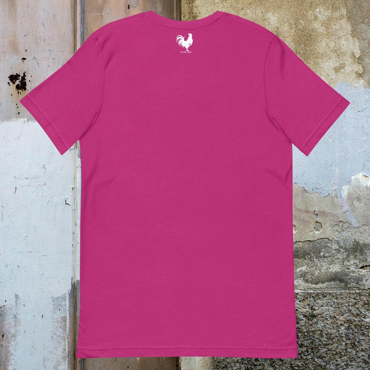 CockE Gear says Buhlshet! | Unisex Tee