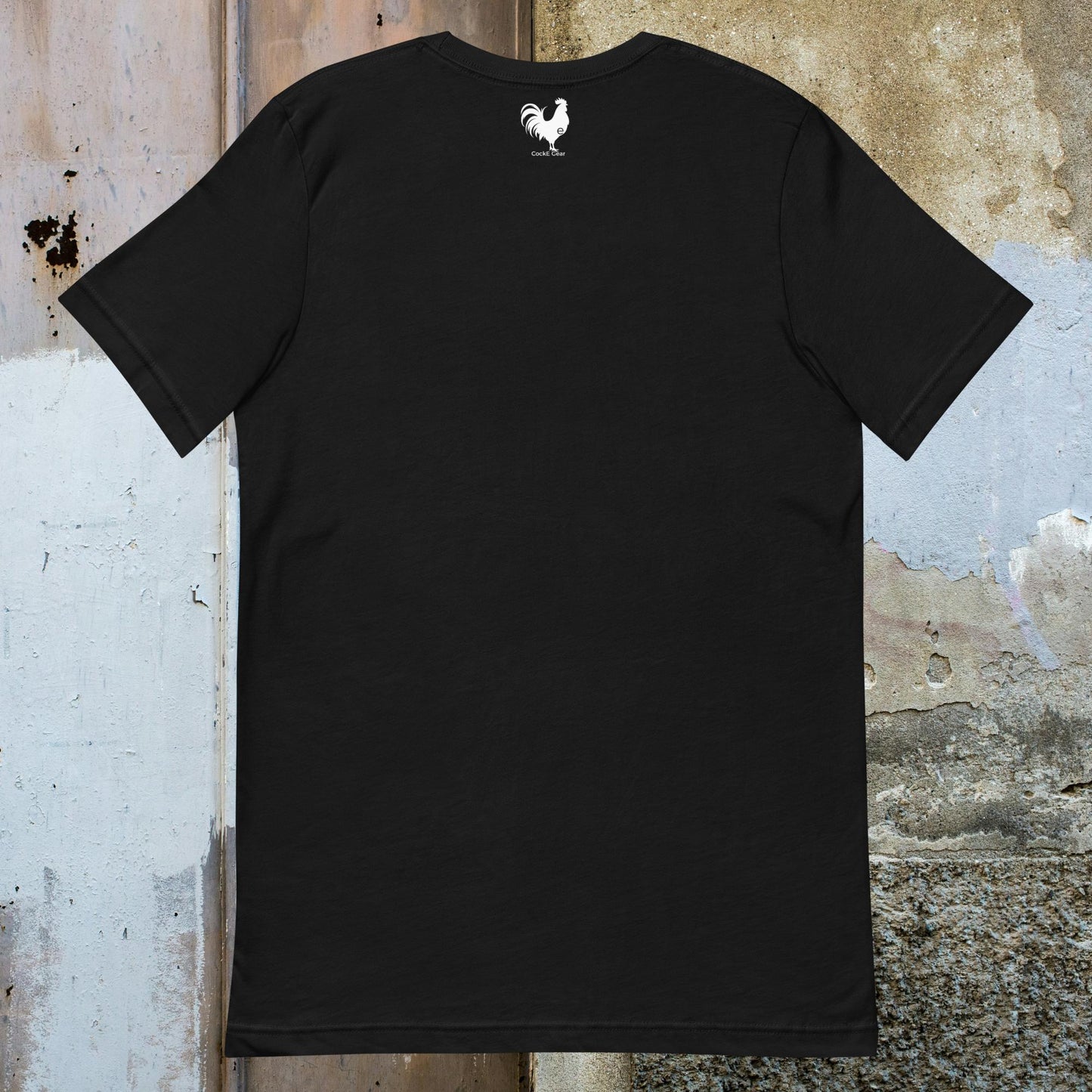 CockE Gear says Buhlshet! | Unisex Tee