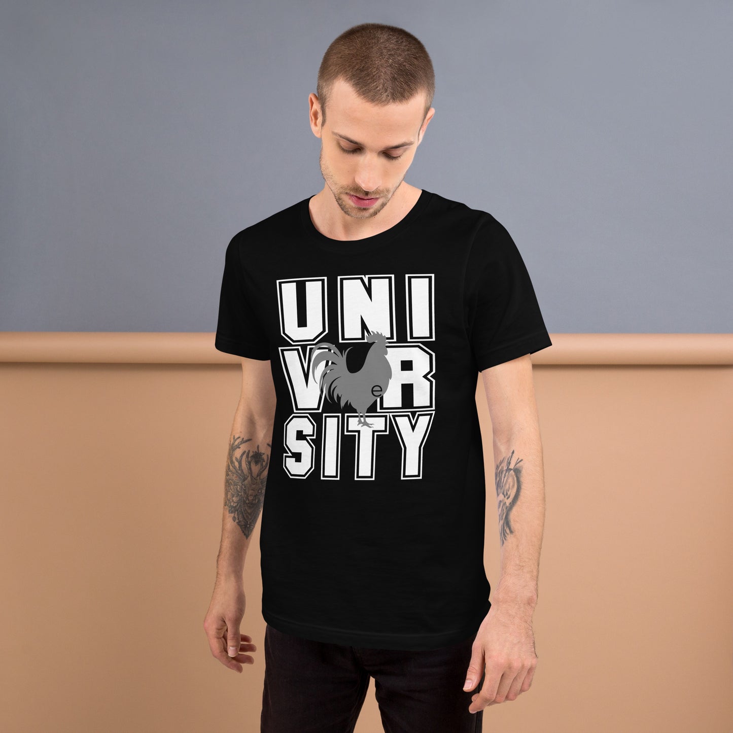 University of CockE Tee | Unisex