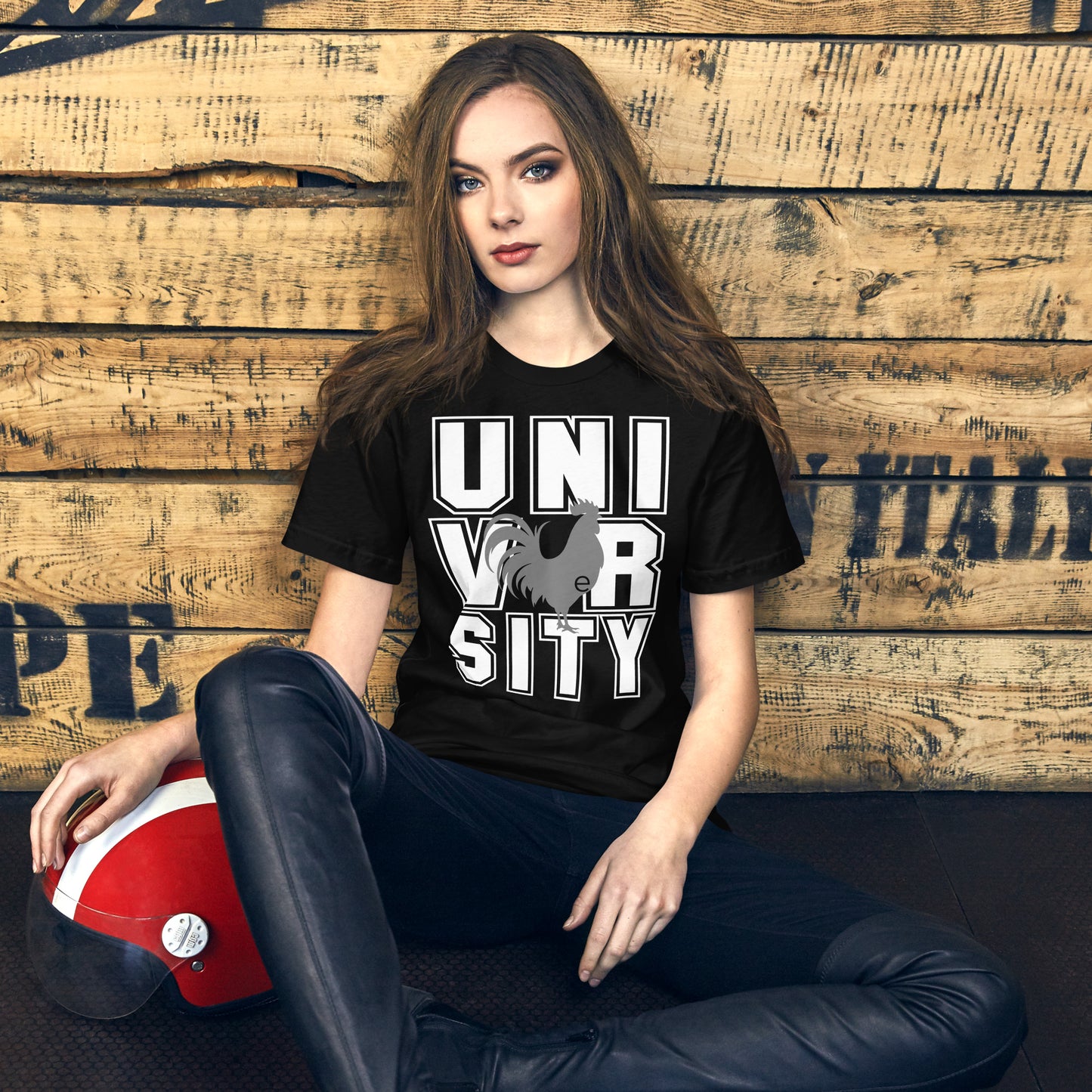 University of CockE Tee | Unisex