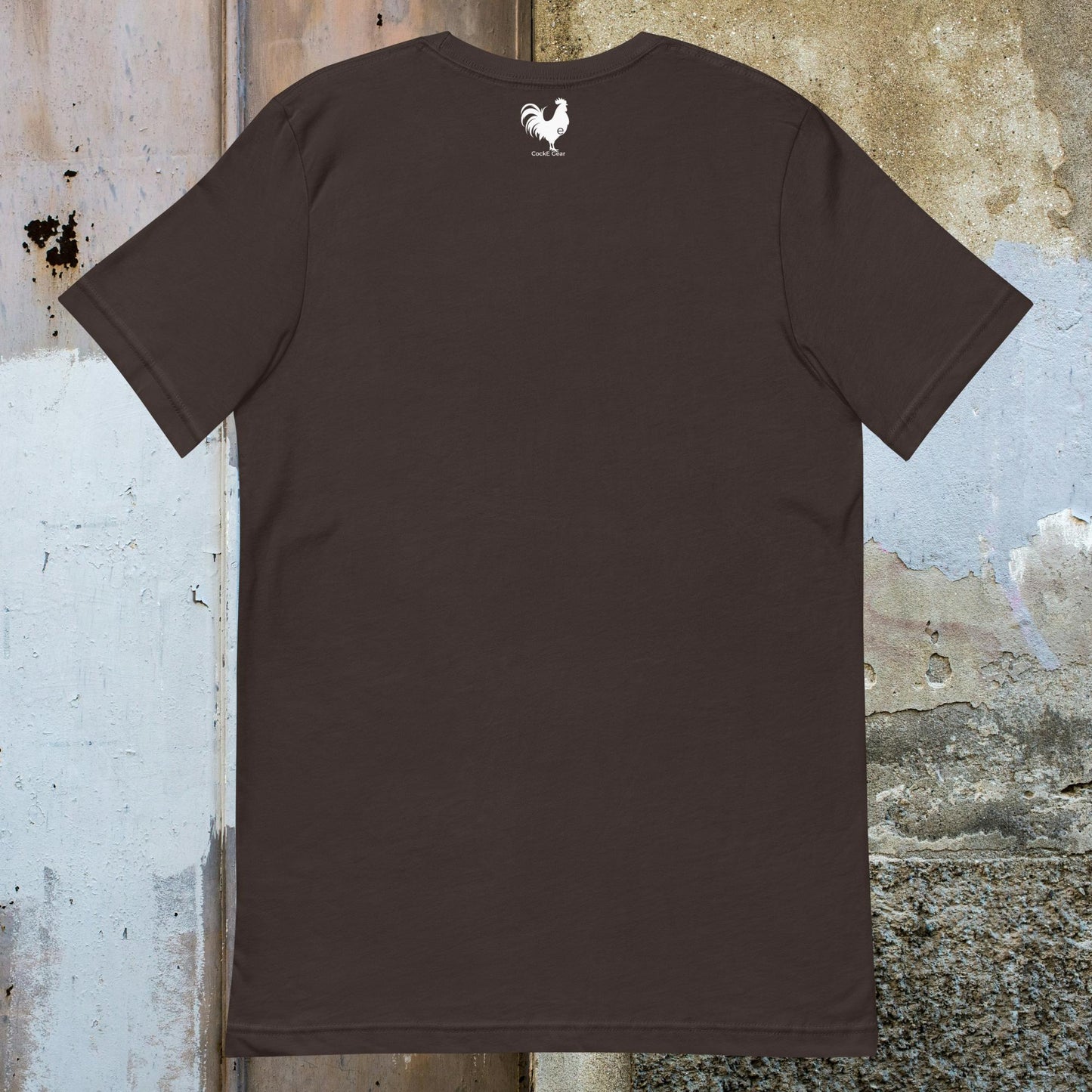 CockE Gear says Buhlshet! | Unisex Tee