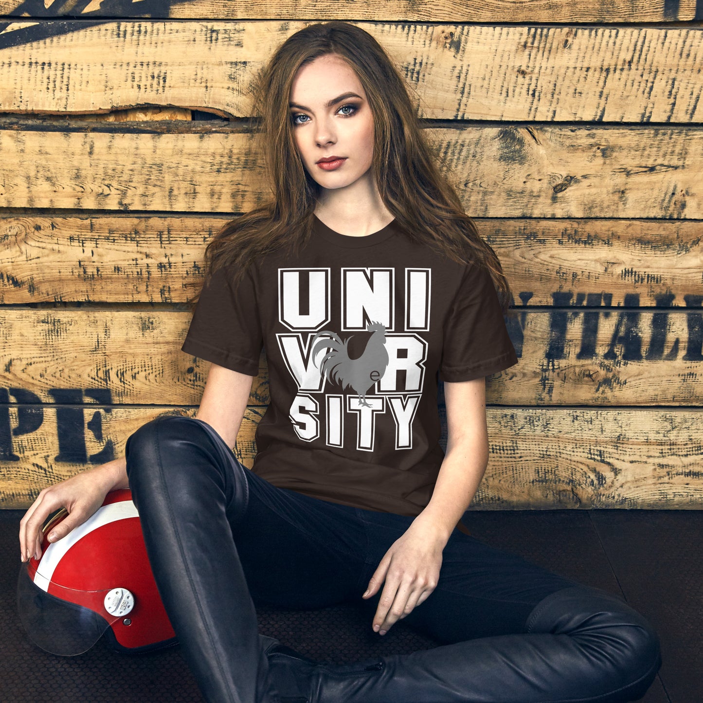 University of CockE Tee | Unisex