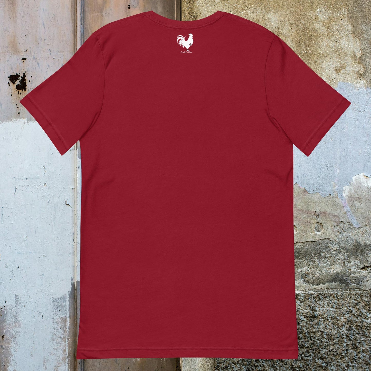 CockE Gear says Buhlshet! | Unisex Tee