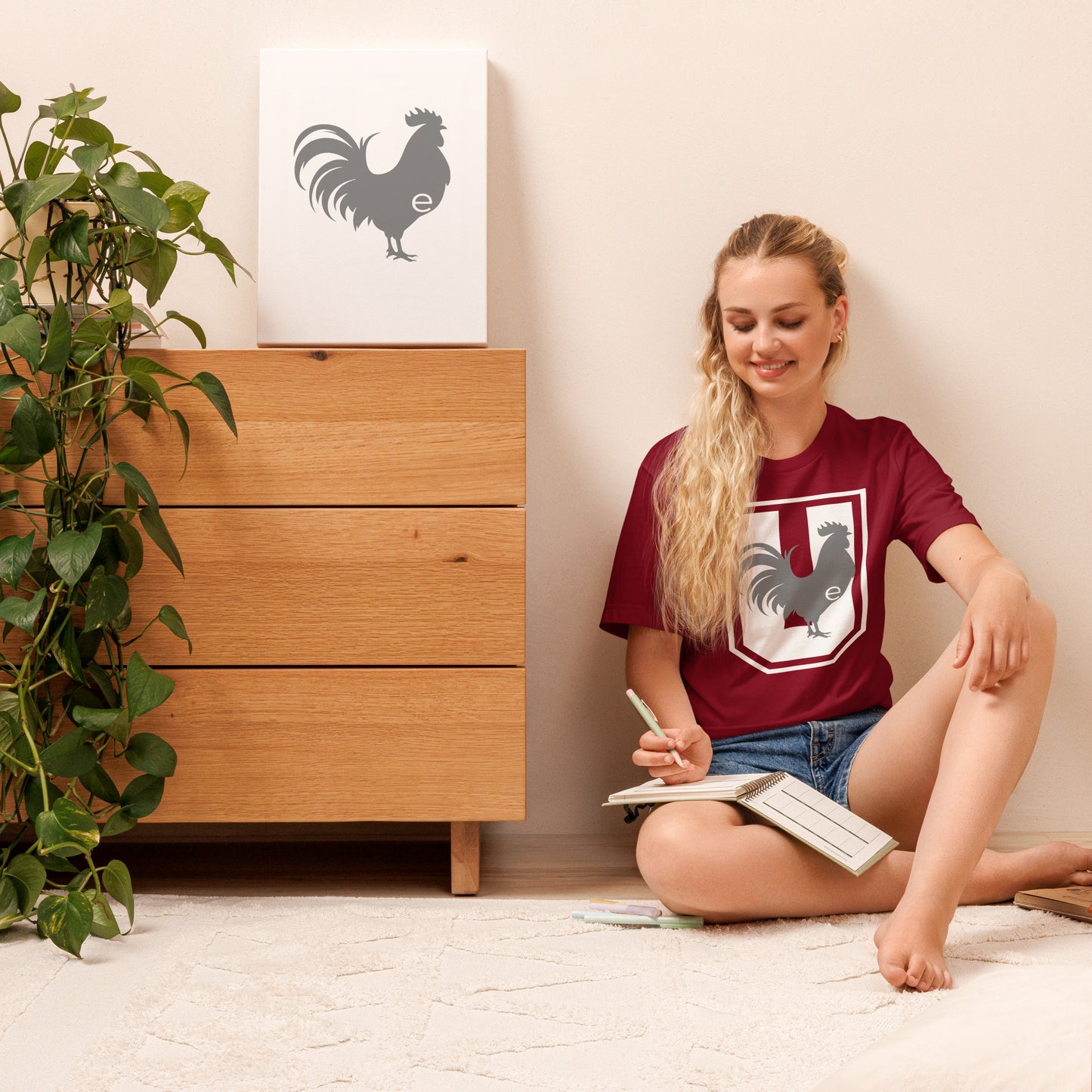 CockE U Tee | Unisex