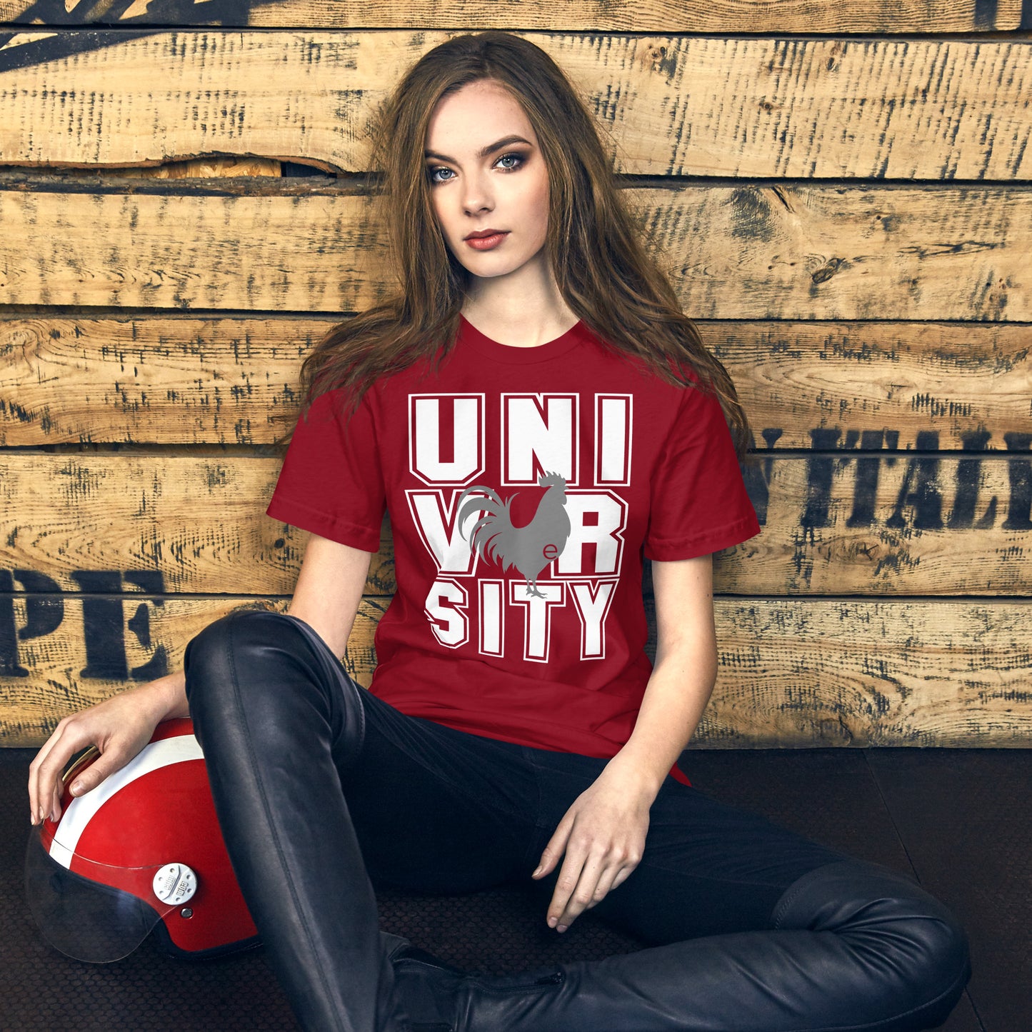 University of CockE Tee | Unisex