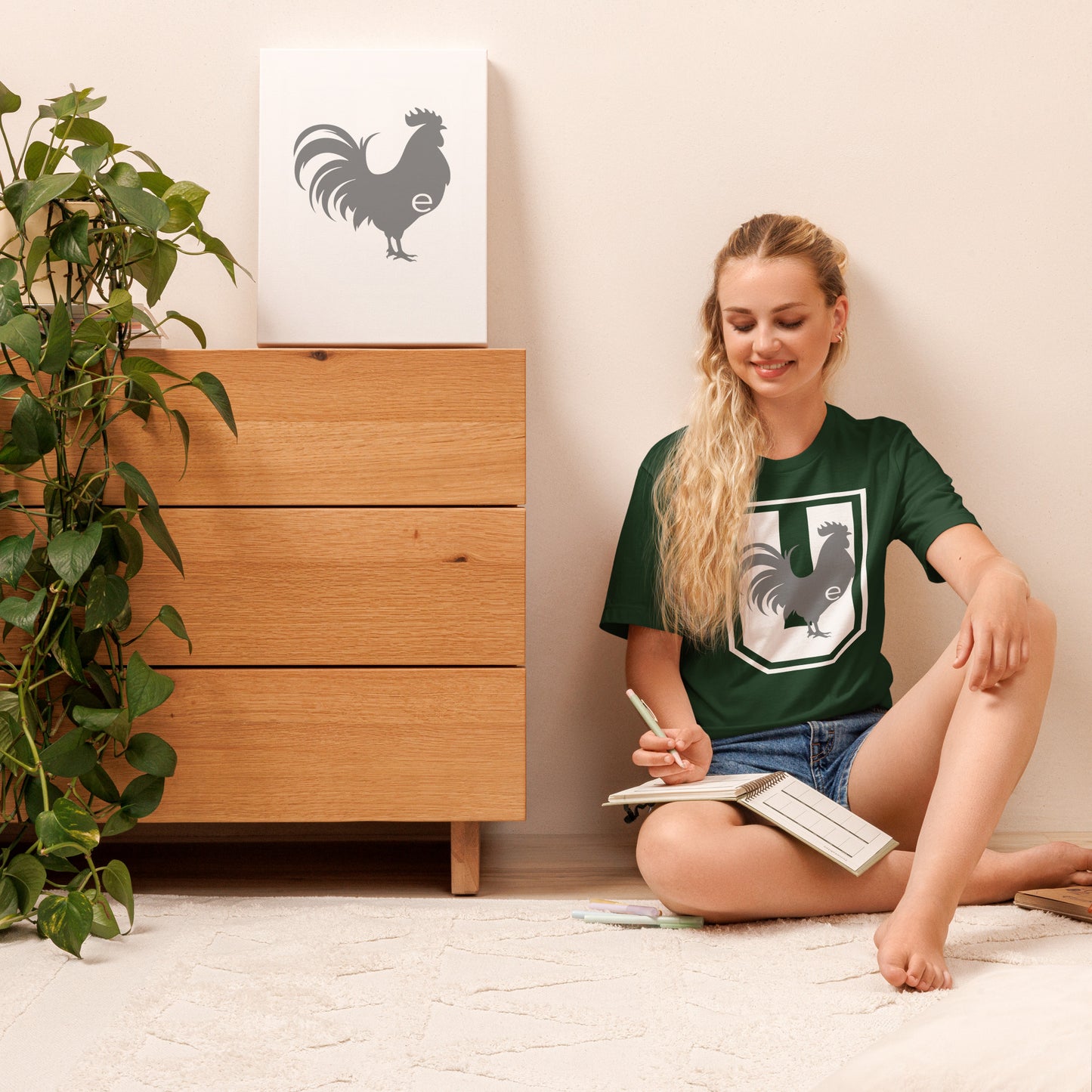 CockE U Tee | Unisex