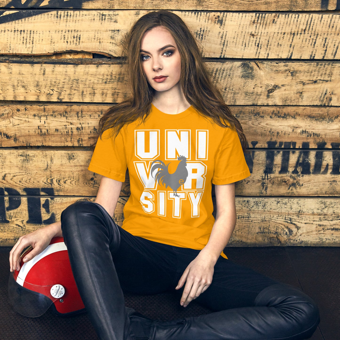 University of CockE Tee | Unisex
