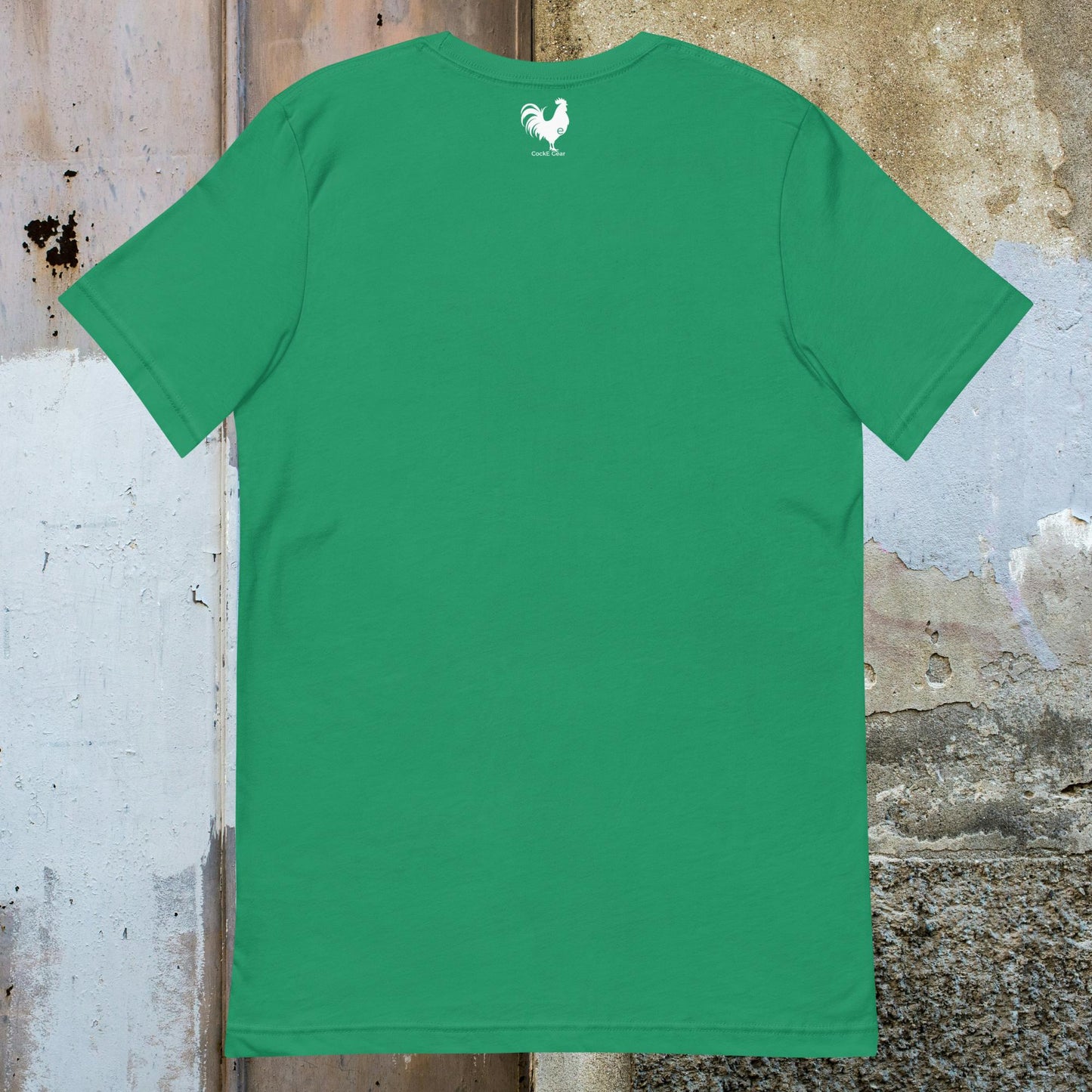 CockE Gear says Buhlshet! | Unisex Tee