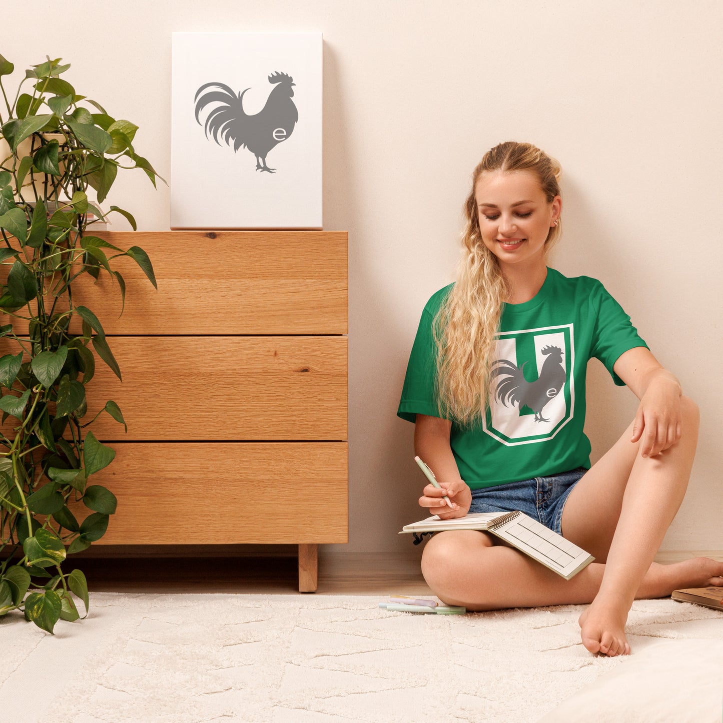 CockE U Tee | Unisex