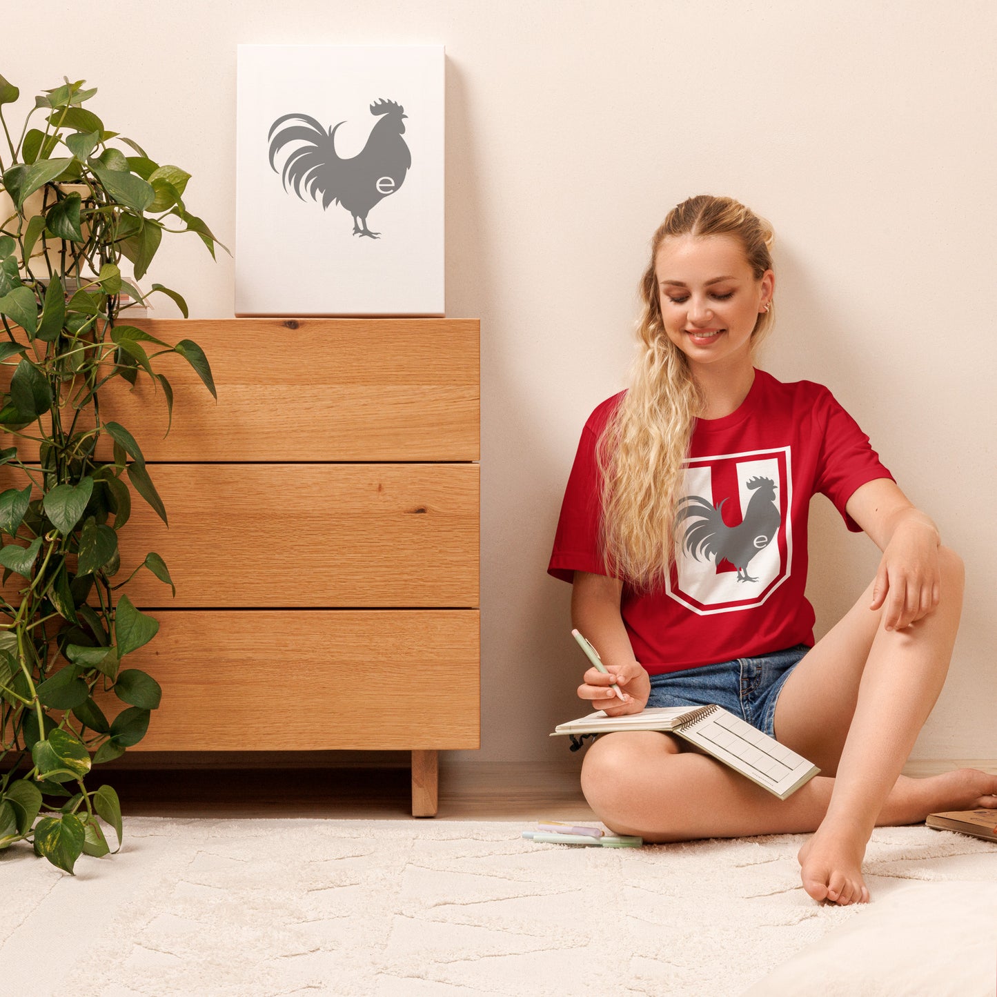 CockE U Tee | Unisex