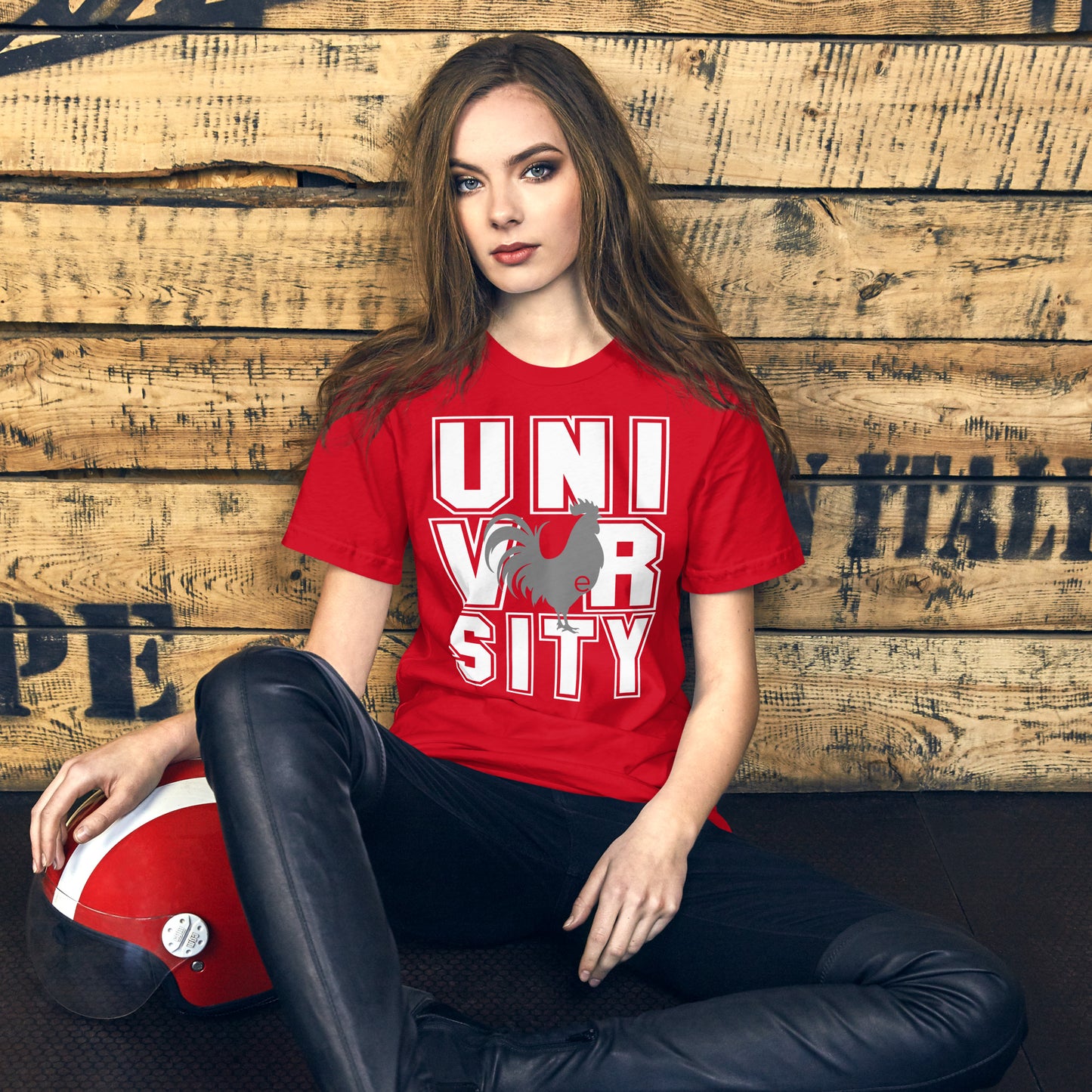 University of CockE Tee | Unisex