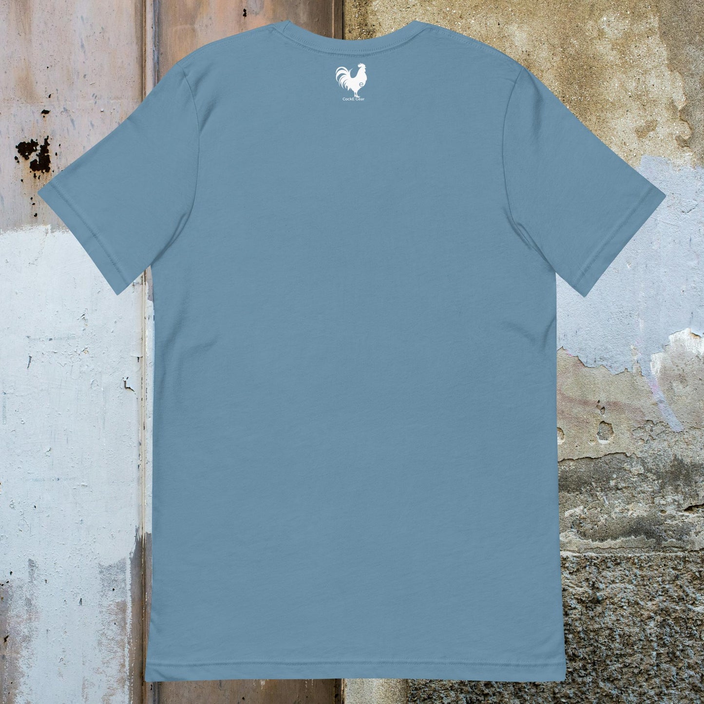 CockE Gear says Buhlshet! | Unisex Tee