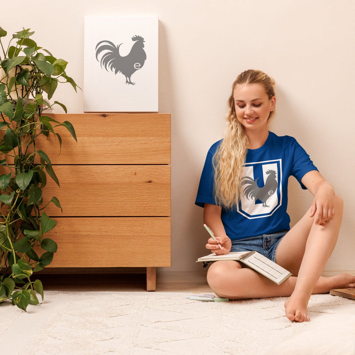 CockE U Tee | Unisex