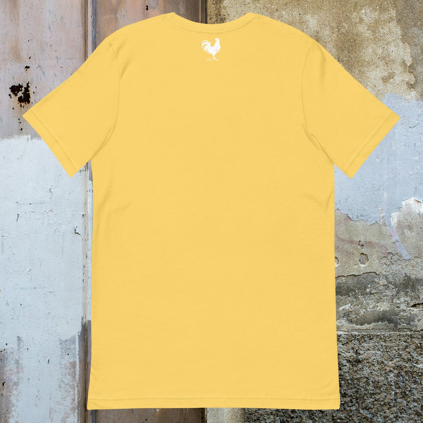 CockE Gear says Buhlshet! | Unisex Tee