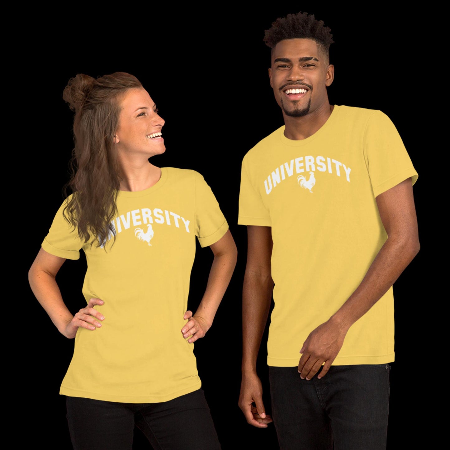 CockE University Unisex Tee